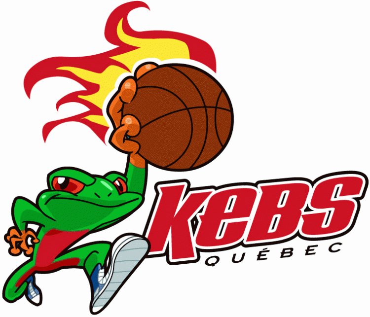 Quebec Kebs 2012 Primary Logo iron on transfers for clothing